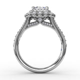 Platinum Bridal Engagement Rings