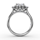 Platinum Bridal Engagement Rings