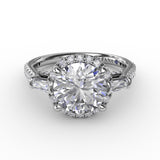 Platinum Bridal Engagement Rings