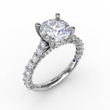 Platinum Bridal Engagement Rings