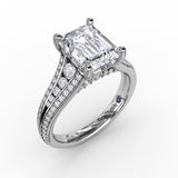 Platinum Bridal Engagement Rings