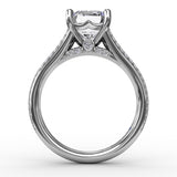 Platinum Bridal Engagement Rings