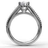 Platinum Bridal Engagement Rings