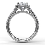 Platinum Bridal Engagement Rings