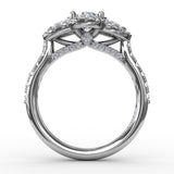 Platinum Bridal Engagement Rings