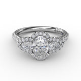 Platinum Bridal Engagement Rings