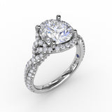 Platinum Bridal Engagement Rings