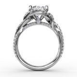 Platinum Bridal Engagement Rings