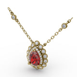 14Kt Yellow Gold Color Fashion Pendants