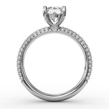 Platinum Bridal Engagement Rings