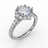 Platinum Bridal Engagement Rings