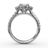 Platinum Bridal Engagement Rings