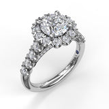 Platinum Bridal Engagement Rings