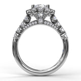 Platinum Bridal Engagement Rings