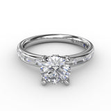 Platinum Bridal Engagement Rings