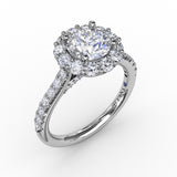 Platinum Bridal Engagement Rings