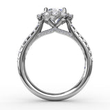 Platinum Bridal Engagement Rings