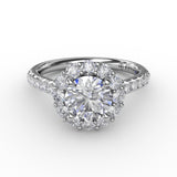 Platinum Bridal Engagement Rings