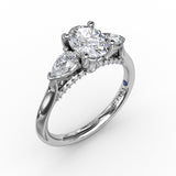 Platinum Bridal Engagement Rings