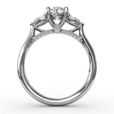 Platinum Bridal Engagement Rings