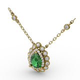 14Kt Yellow Gold Color Fashion Pendants