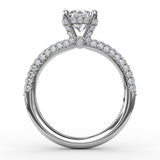 Platinum Bridal Engagement Rings