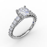 Platinum Bridal Engagement Rings