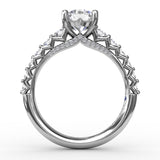 Platinum Bridal Engagement Rings