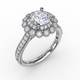 Platinum Bridal Engagement Rings