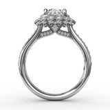 Platinum Bridal Engagement Rings