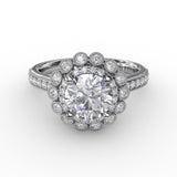 Platinum Bridal Engagement Rings