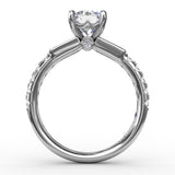 Platinum Bridal Engagement Rings