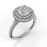 Platinum Bridal Engagement Rings