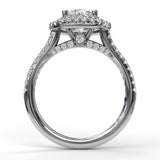 Platinum Bridal Engagement Rings