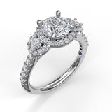 Platinum Bridal Engagement Rings