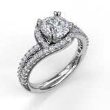 Platinum Bridal Engagement Rings