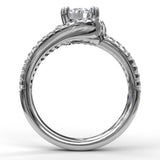 Platinum Bridal Engagement Rings