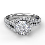 Platinum Bridal Engagement Rings