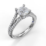 Platinum Bridal Engagement Rings