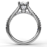 Platinum Bridal Engagement Rings