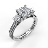 Platinum Bridal Engagement Rings