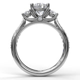 Platinum Bridal Engagement Rings