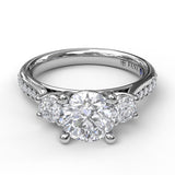 Platinum Bridal Engagement Rings