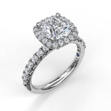 Platinum Bridal Engagement Rings