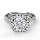 Platinum Bridal Engagement Rings