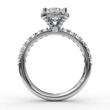 Platinum Bridal Engagement Rings