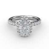 Platinum Bridal Engagement Rings