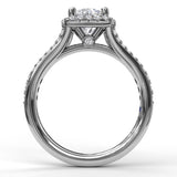 Platinum Bridal Engagement Rings