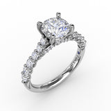 Platinum Bridal Engagement Rings