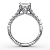 Platinum Bridal Engagement Rings